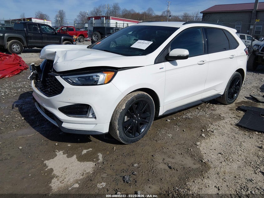2020 Ford Edge St Line