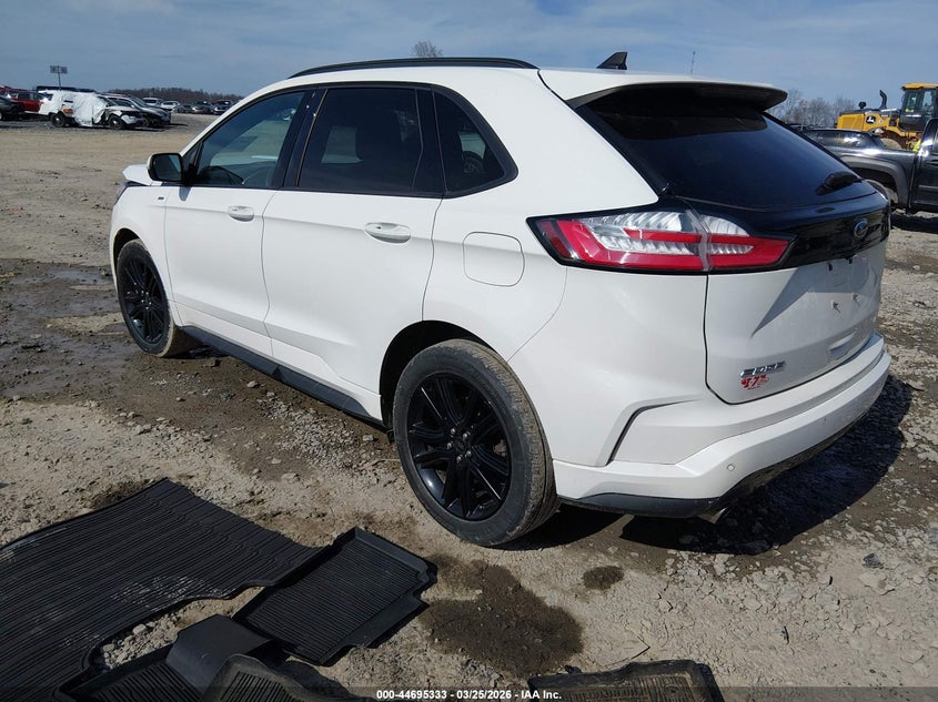 2020 Ford Edge St Line