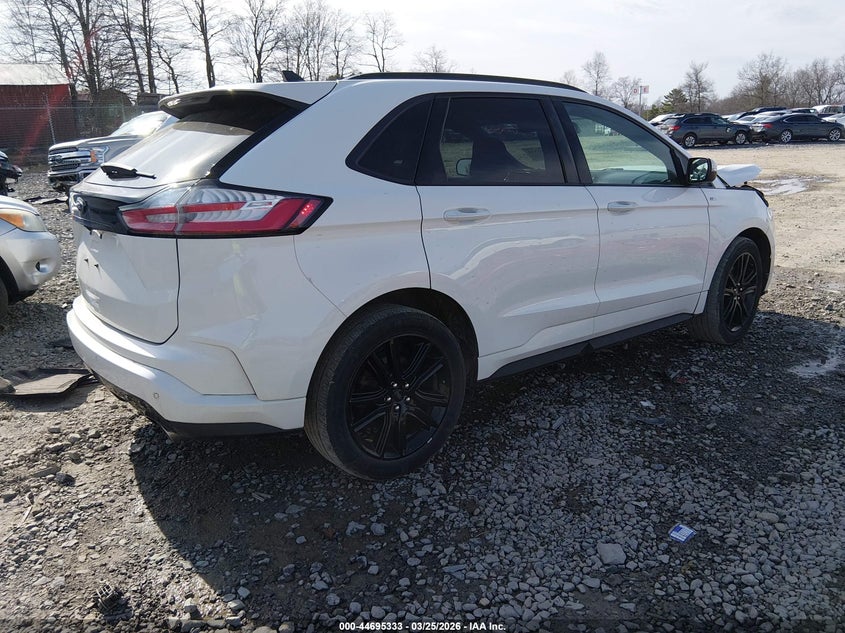 2020 Ford Edge St Line