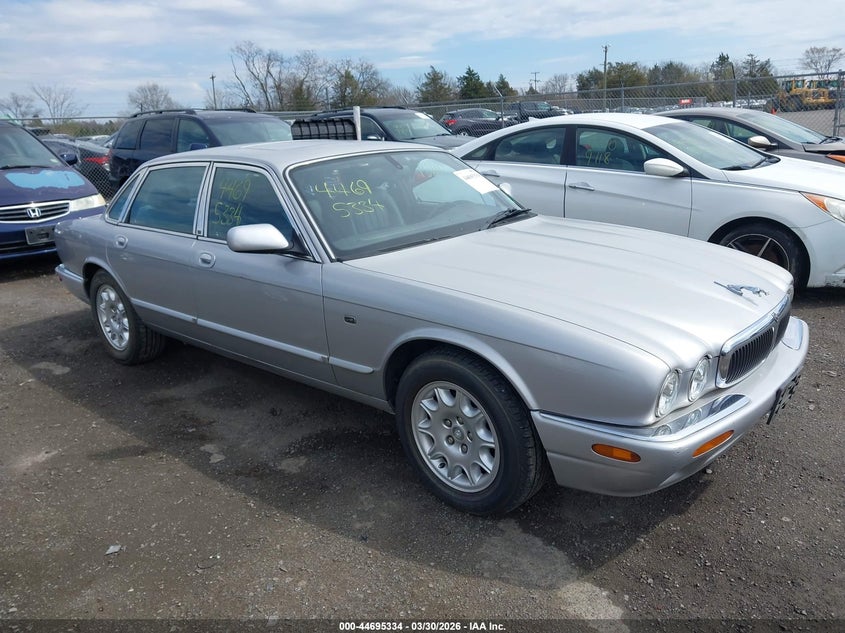 2003 Jaguar Xj Xj8