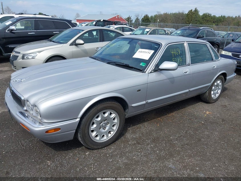 2003 Jaguar Xj Xj8