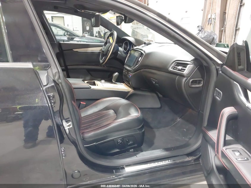 2017 Maserati Ghibli S Q4