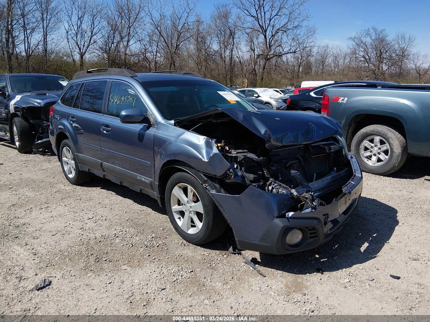 2013 Subaru Outback 2.5I Premium