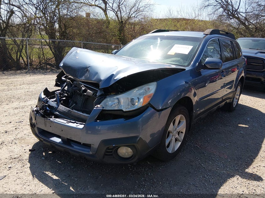 2013 Subaru Outback 2.5I Premium
