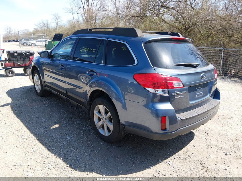 2013 Subaru Outback 2.5I Premium