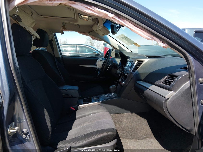 2013 Subaru Outback 2.5I Premium