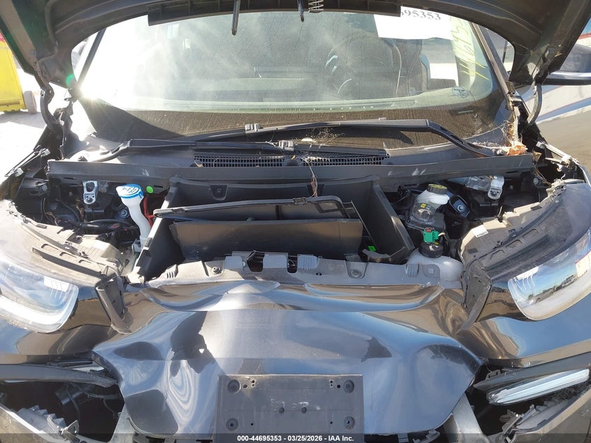 2020 BMW I3 120Ah W/Range Extender VIN: WBY8P4C04L7G74196 Lot: 44695353