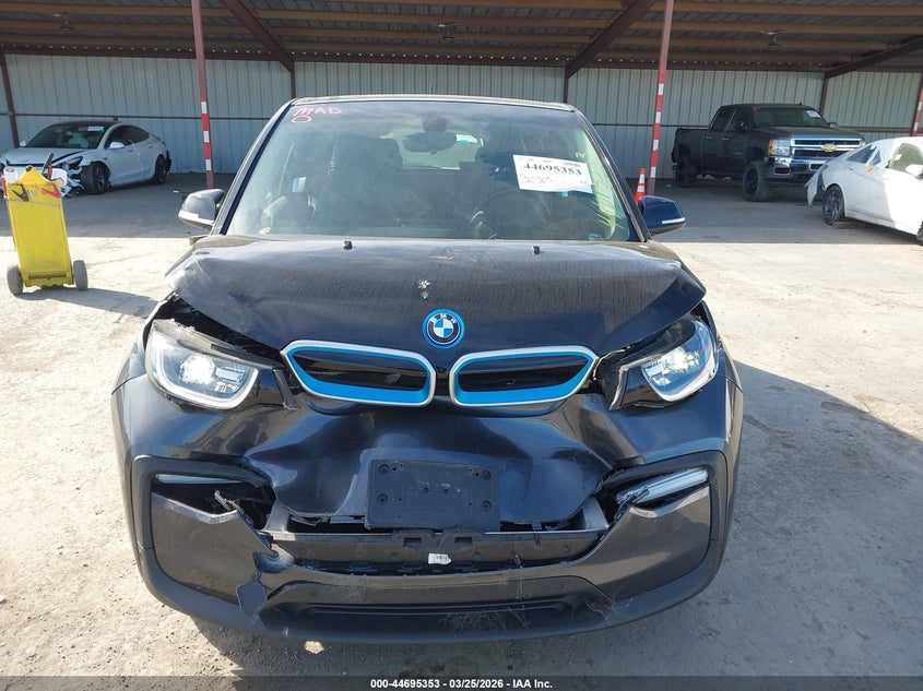 2020 BMW I3 120Ah W/Range Extender VIN: WBY8P4C04L7G74196 Lot: 44695353