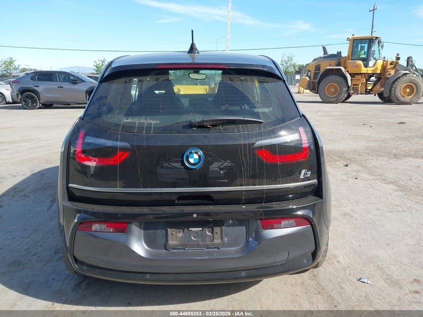 2020 BMW I3 120Ah W/Range Extender VIN: WBY8P4C04L7G74196 Lot: 44695353