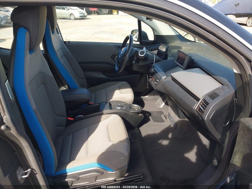 2020 BMW I3 120Ah W/Range Extender