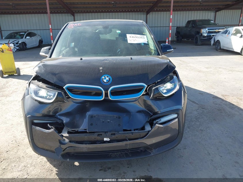 2020 BMW I3 120Ah W/Range Extender VIN: WBY8P4C04L7G74196 Lot: 44695353