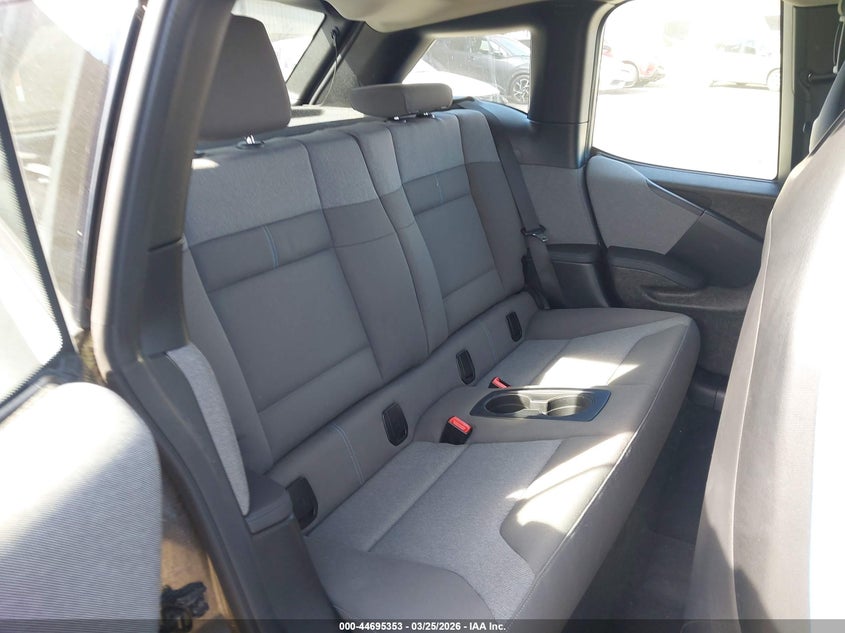 2020 BMW I3 120Ah W/Range Extender VIN: WBY8P4C04L7G74196 Lot: 44695353