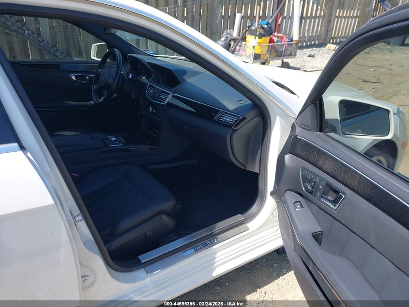 2011 Mercedes-Benz E 350 4Matic