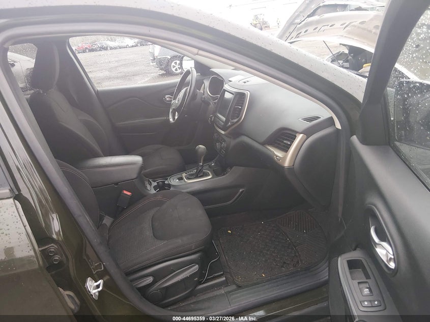 2016 Jeep Cherokee 75Th Anniversary