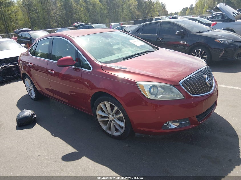 2012 Buick Verano Convenience Group