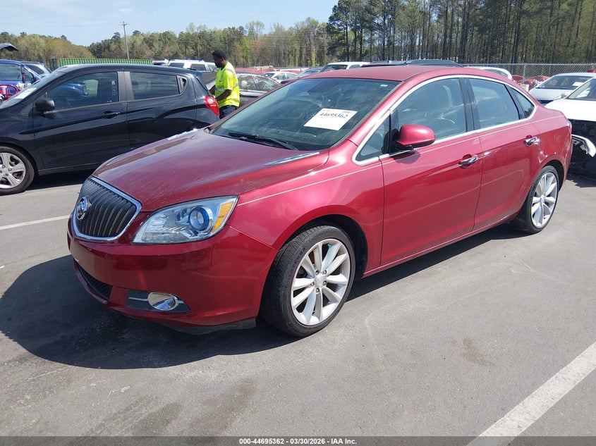 2012 Buick Verano Convenience Group