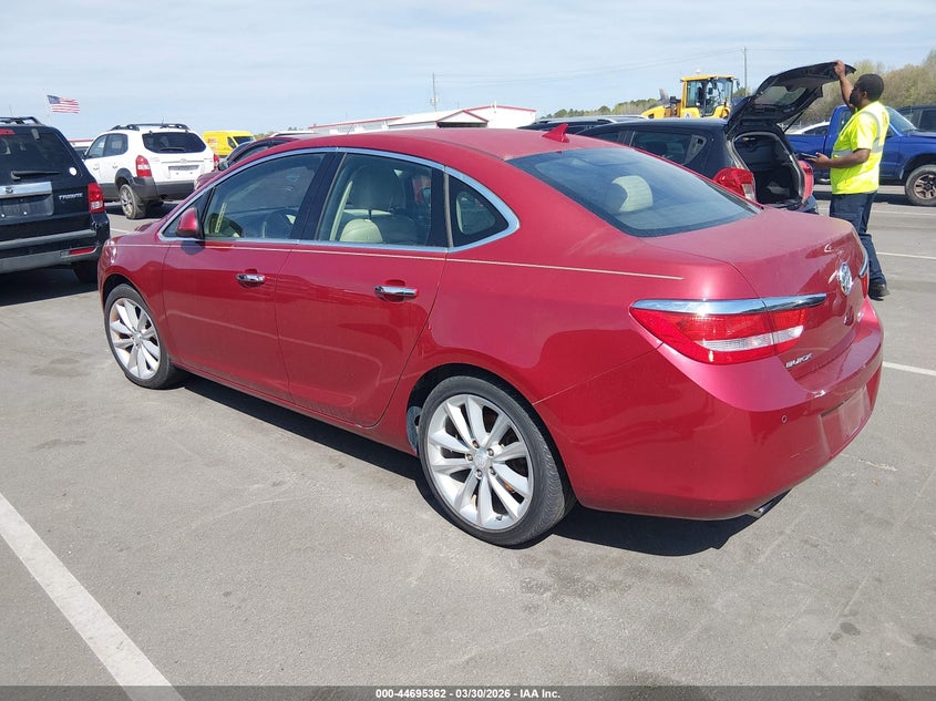 2012 Buick Verano Convenience Group