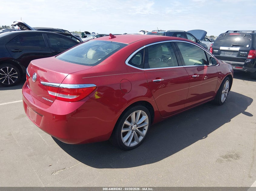 2012 Buick Verano Convenience Group