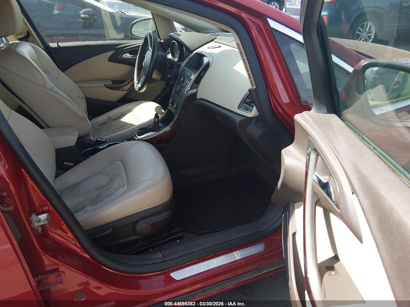 2012 Buick Verano Convenience Group