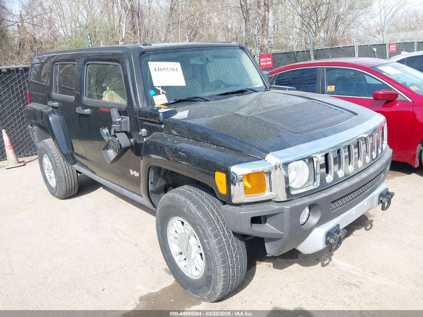 2008 Hummer H3 Suv