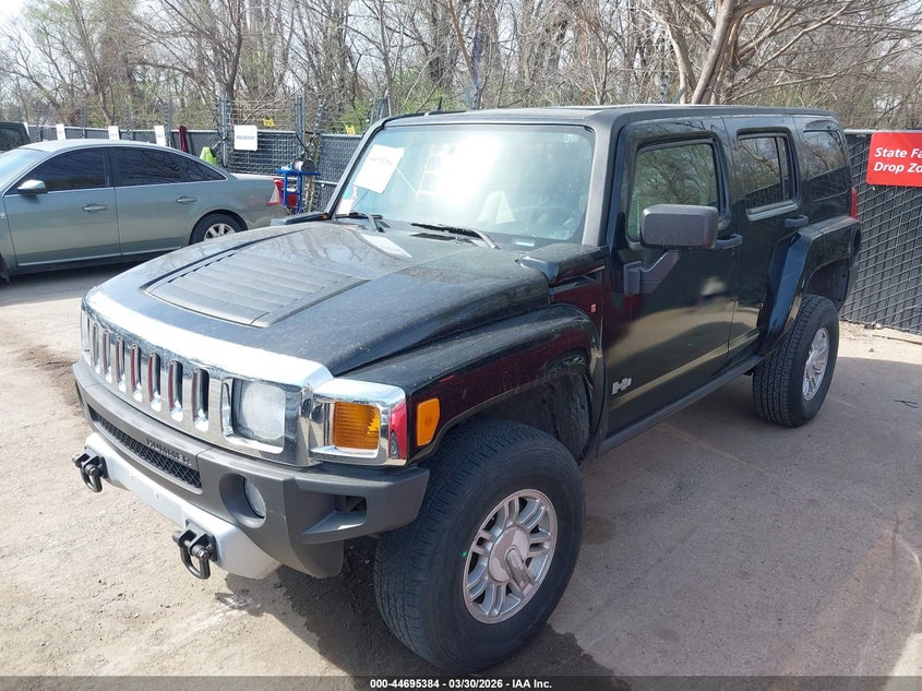 2008 Hummer H3 Suv