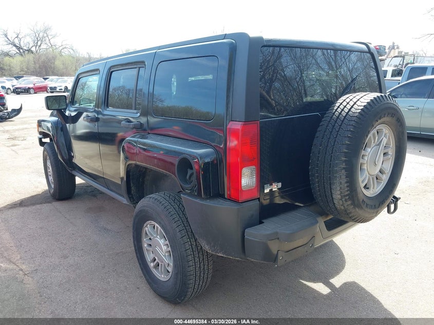 2008 Hummer H3 Suv