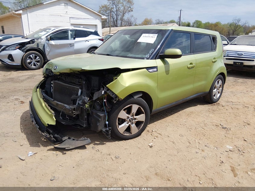 2018 Kia Soul