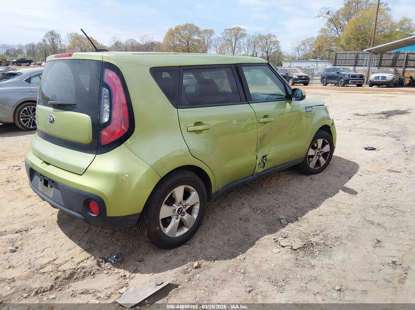 2018 Kia Soul