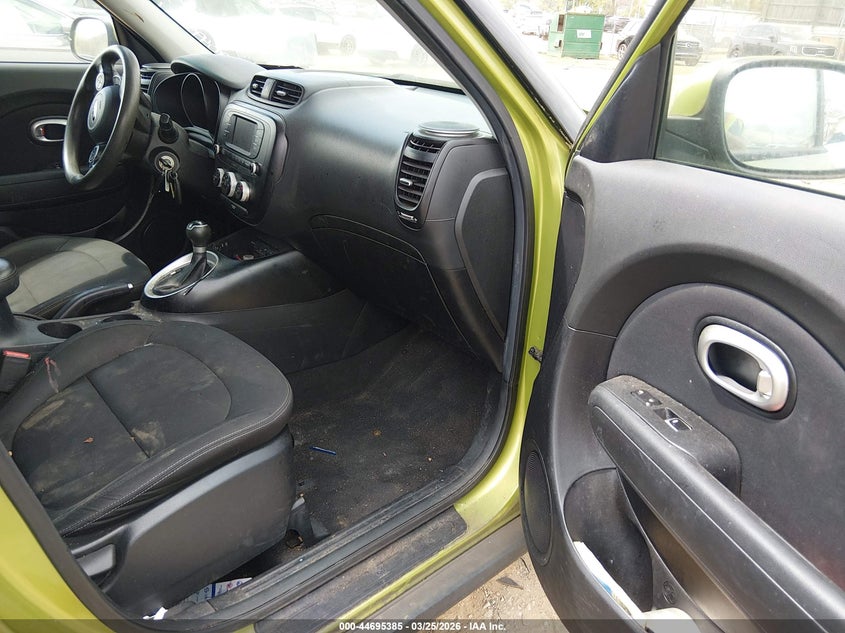 2018 Kia Soul
