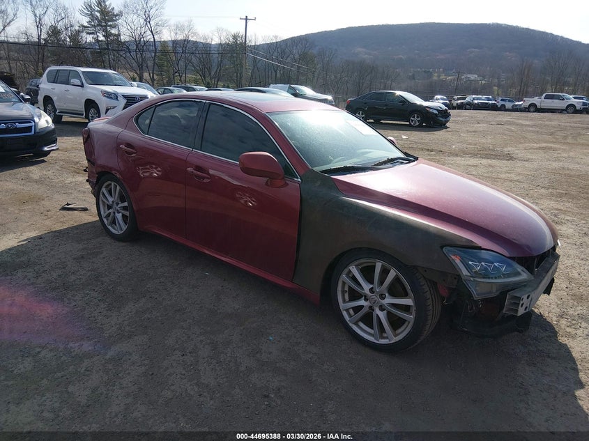 2006 Lexus Is 250