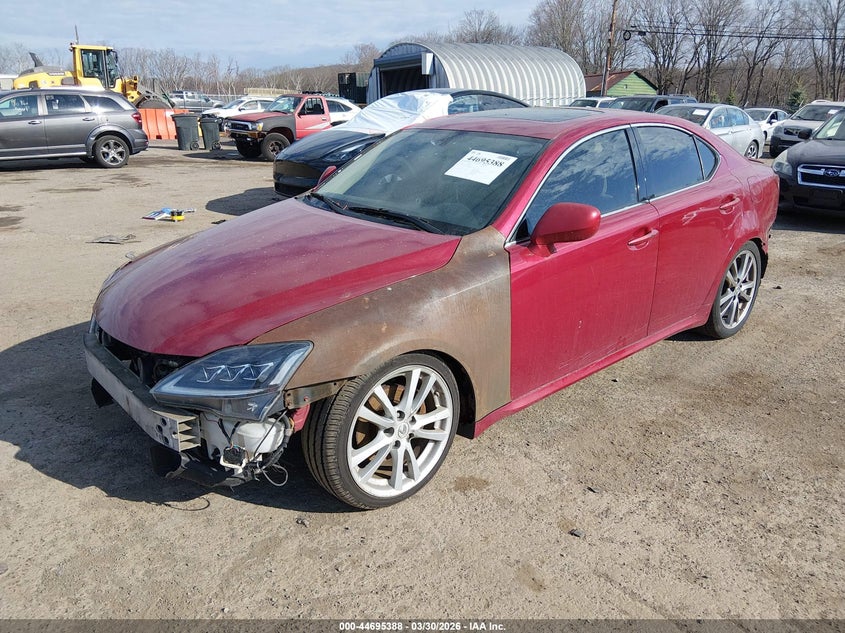 2006 Lexus Is 250
