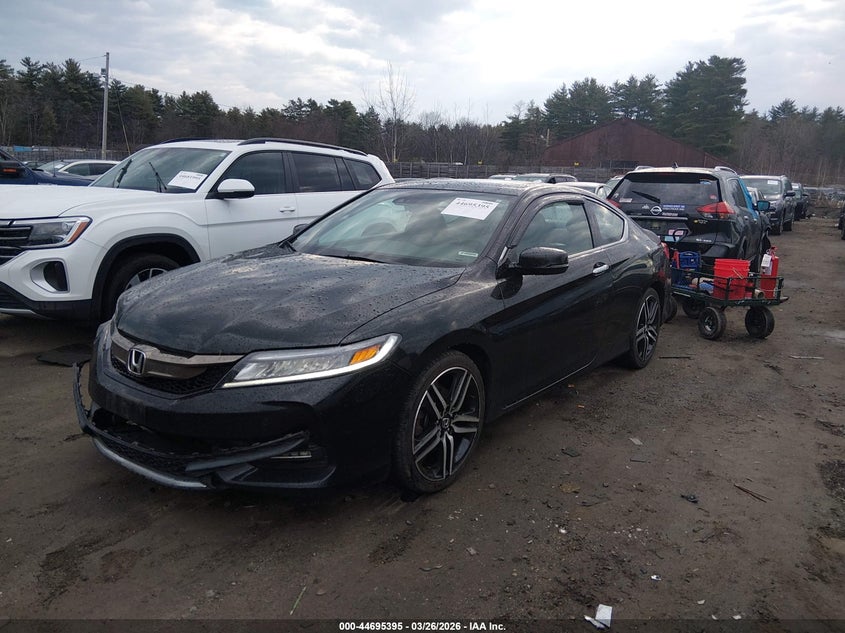 2016 Honda Accord Touring