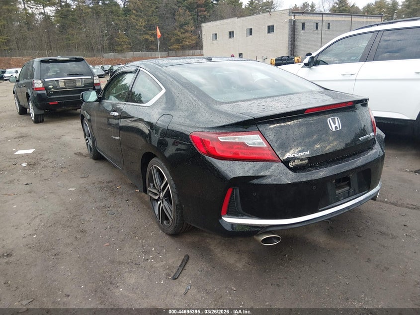 2016 Honda Accord Touring