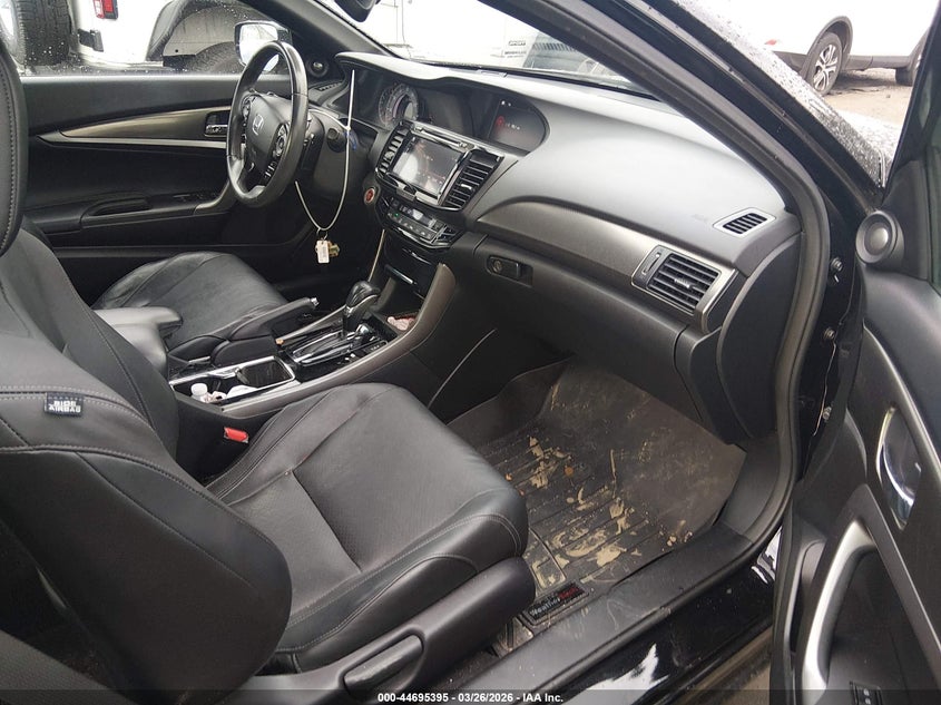 2016 Honda Accord Touring