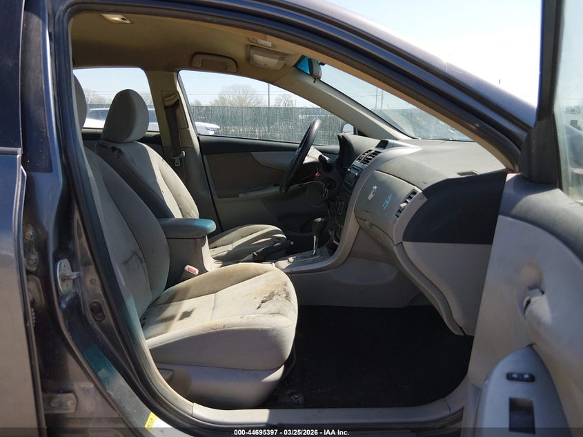 2012 Toyota Corolla Le