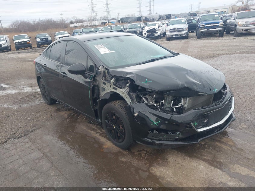 1G1BC5SM1H7256172 2017 Chevrolet Cruze Ls Auto auction photo 1