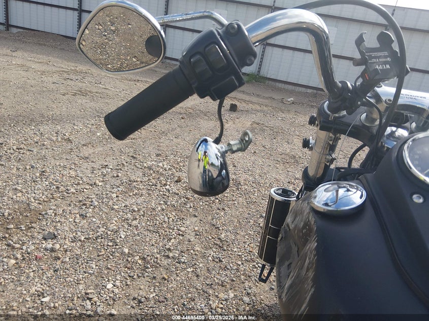 2014 Harley-Davidson Fxdb Dyna Street Bob VIN: 1HD1GXM19EC324161 Lot: 44695400