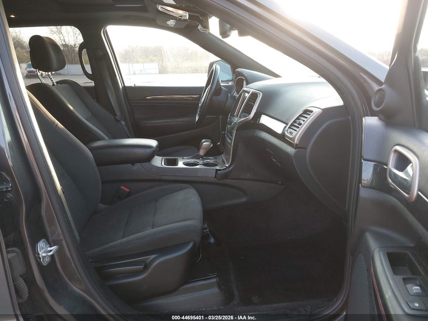 2016 Jeep Grand Cherokee 75Th Anniversary