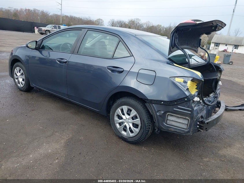 2018 Toyota Corolla L