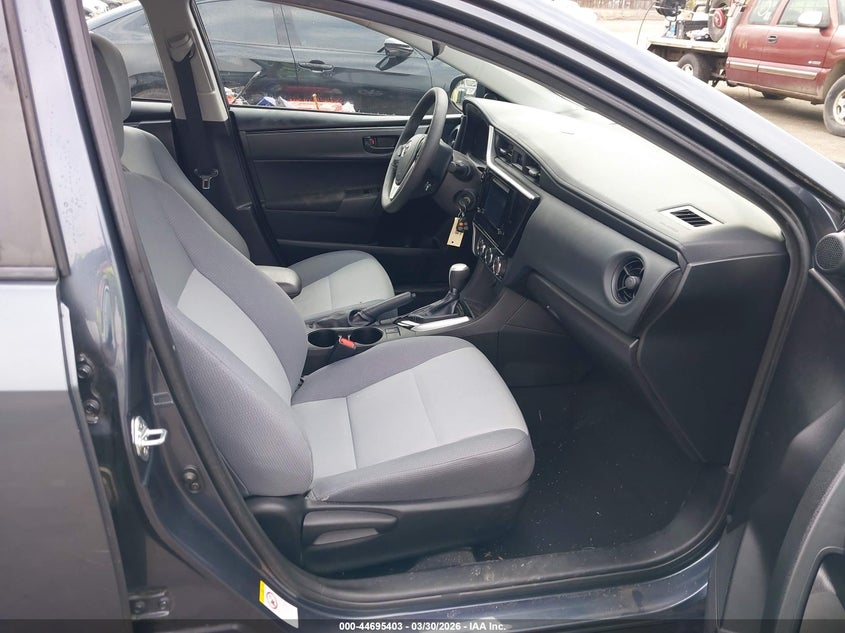 2018 Toyota Corolla L