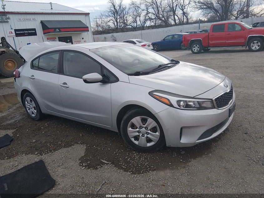 Vin: 3kpfk4a78je259979, lot: 45192523, kia forte lx 2018 img_1