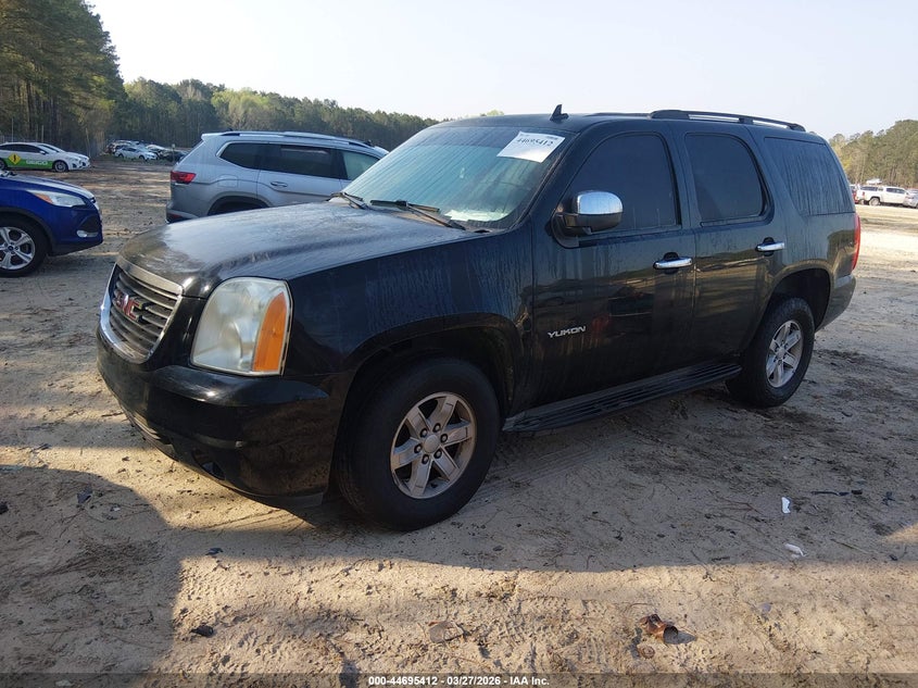 Vin: 1gks1ae03br233863, lot: 45192529, gmc yukon sle 20112
