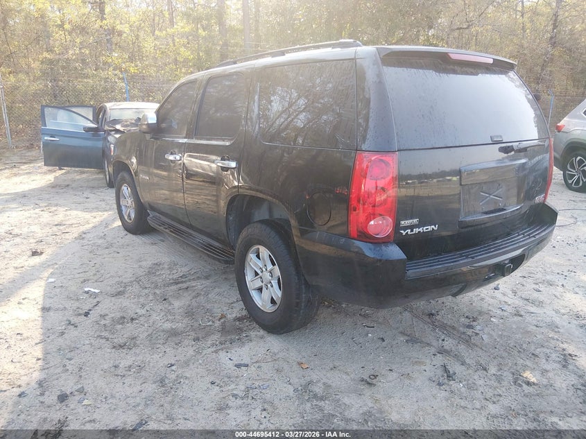 Vin: 1gks1ae03br233863, lot: 45192529, gmc yukon sle 20113