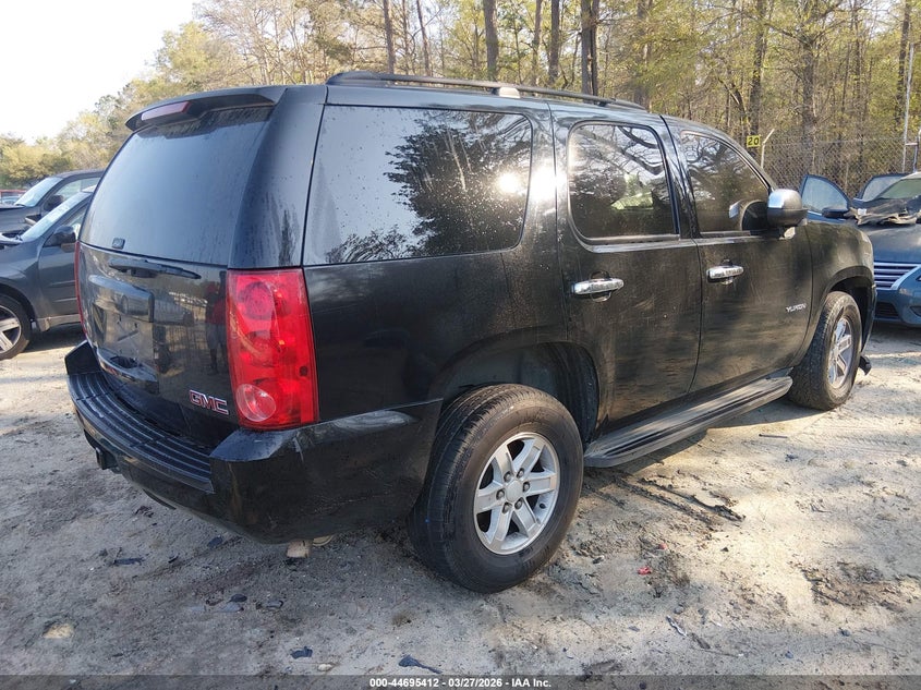 Vin: 1gks1ae03br233863, lot: 45192529, gmc yukon sle 20114