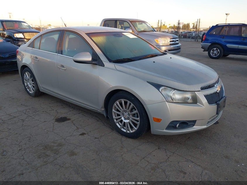 2011 CHEVROLET CRUZE ECO