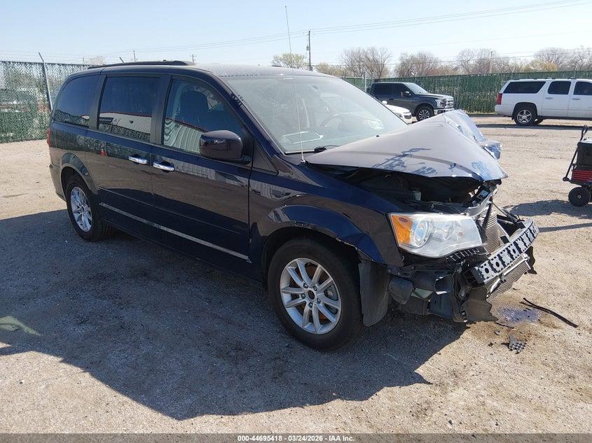 Vin: 2c4rdgcg5fr750568, lot: 45192535, dodge grand caravan sxt 2015 img_1