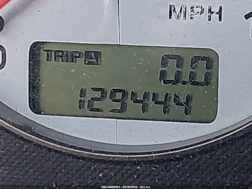 2003 Subaru Baja VIN: 4S4BT61C437100198 Lot: 44695423