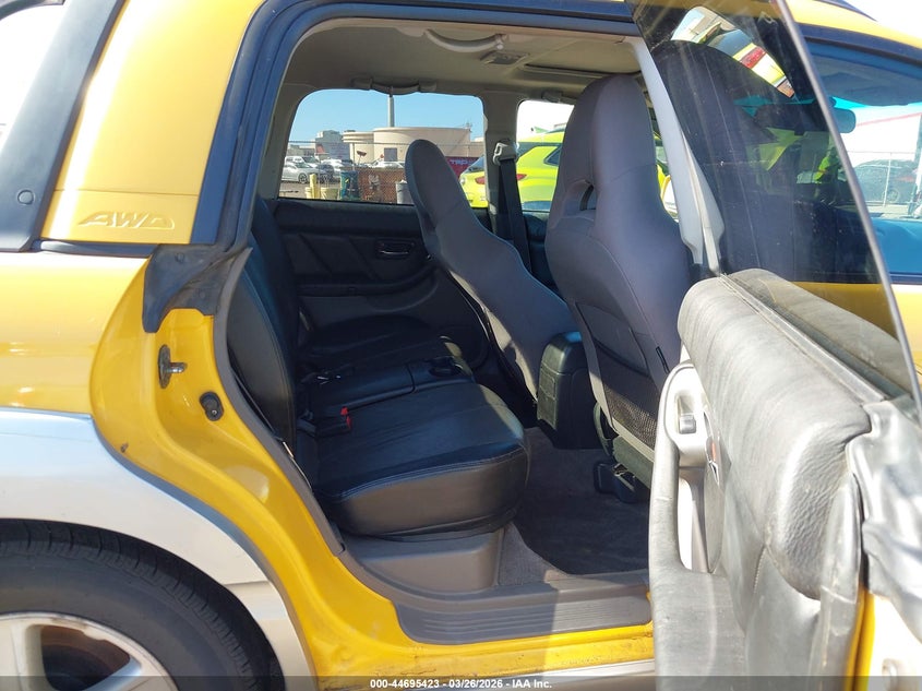 2003 Subaru Baja VIN: 4S4BT61C437100198 Lot: 44695423