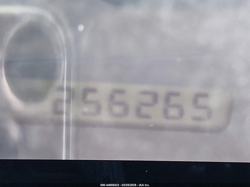 1998 Dodge Durango Slt VIN: 1B4HS28Z9WF181212 Lot: 44695433