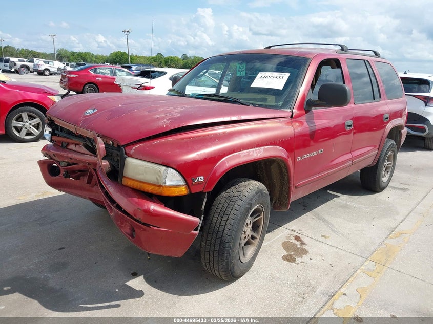 1998 Dodge Durango Slt